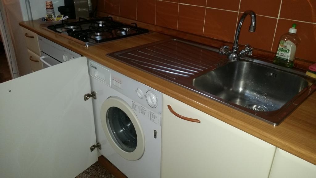 Angoletto Di Trastevere Róma Kültér fotó