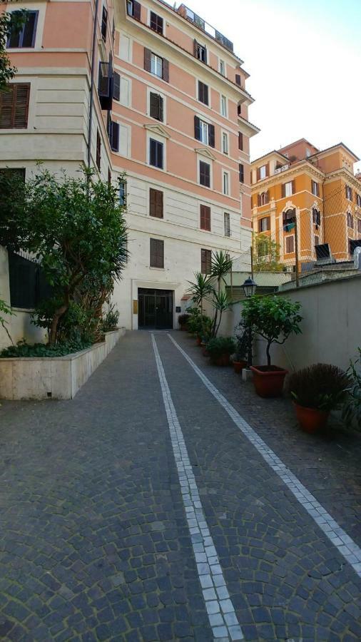 Angoletto Di Trastevere Róma Kültér fotó